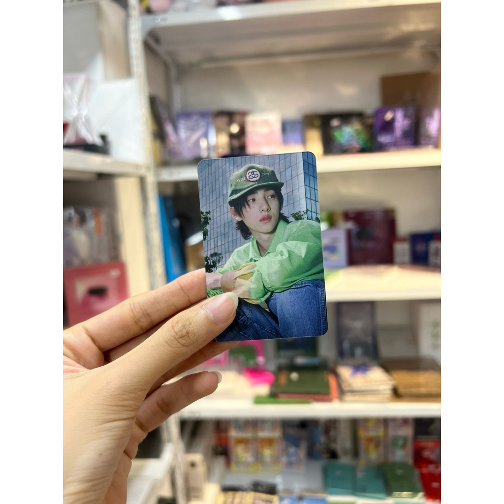 Photocard CORTIS Color Outside The Lines Official