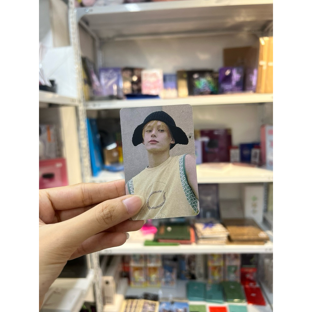 Photocard CORTIS Color Outside The Lines Official