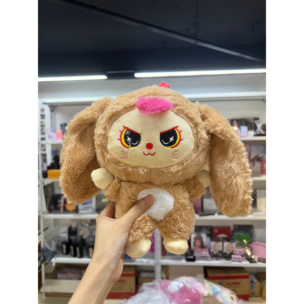 Gấu bông quà tặng đồng giá size 25-50cm