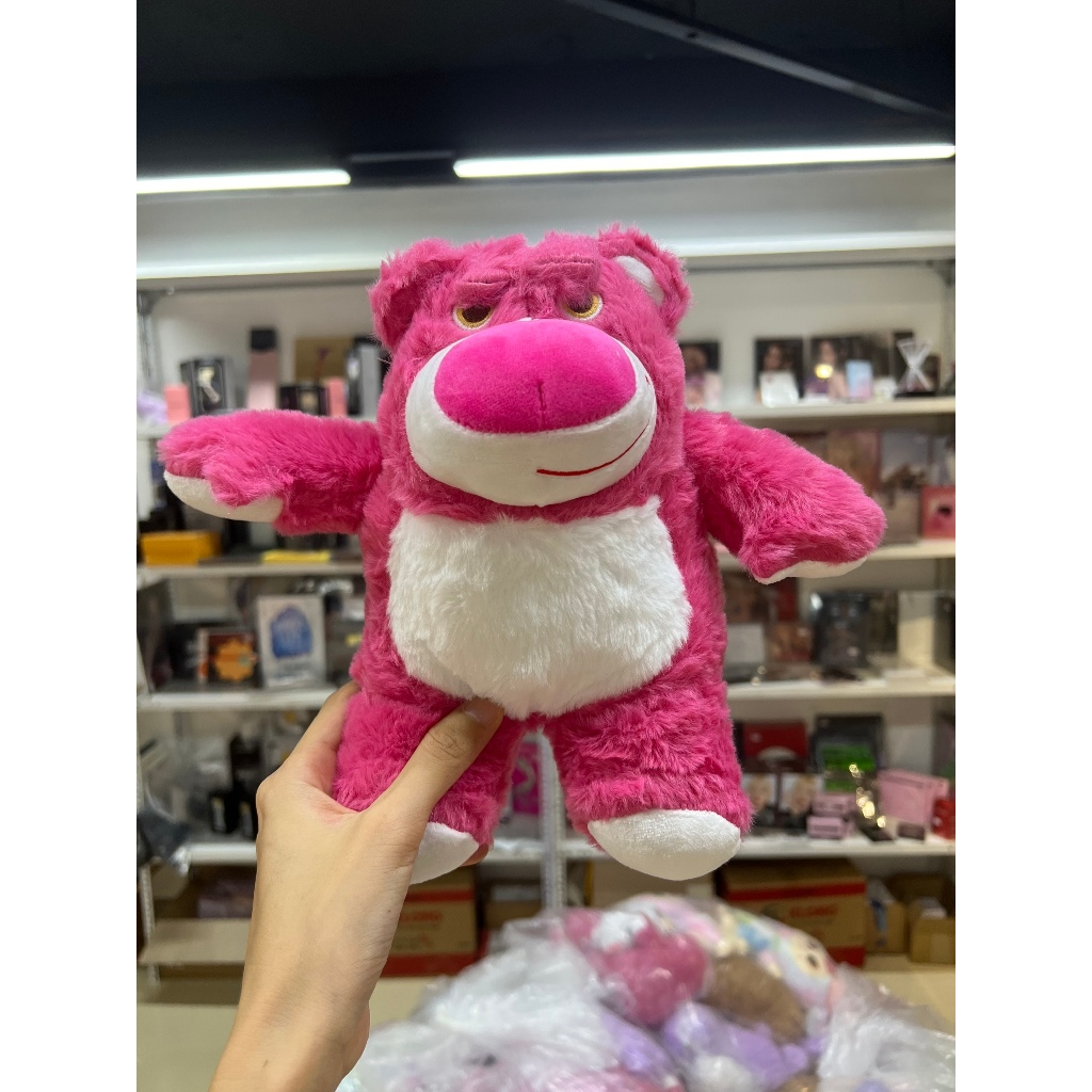 Gấu bông quà tặng đồng giá size 25-50cm