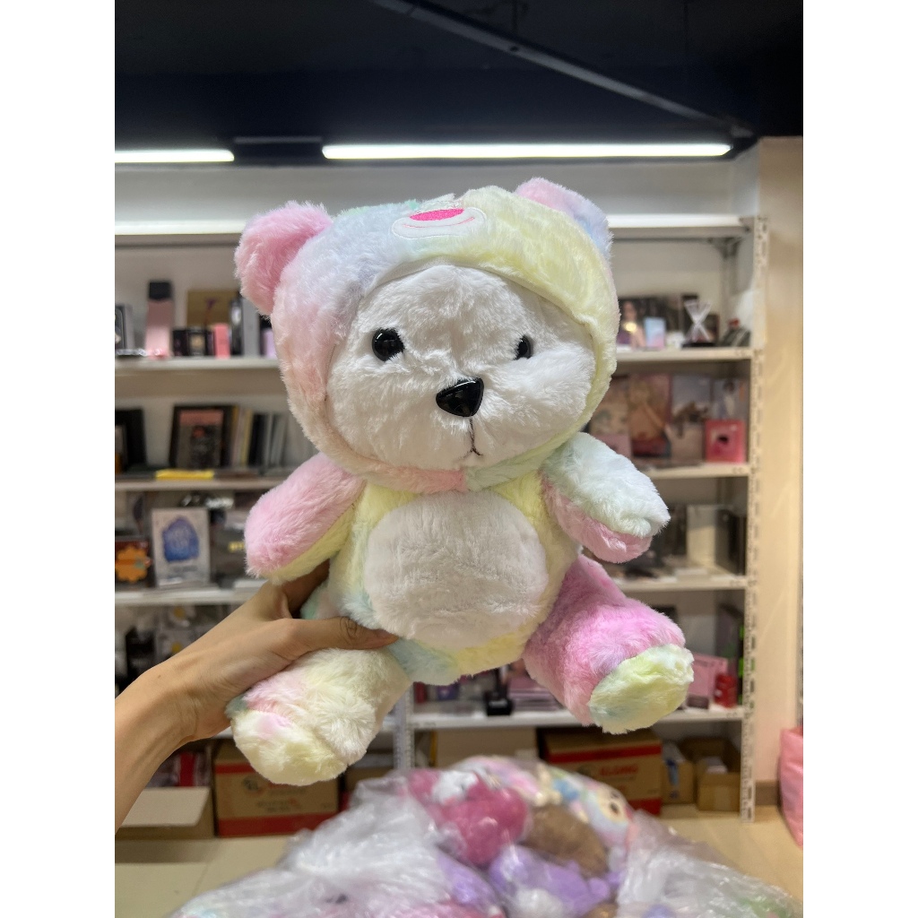 Gấu bông quà tặng đồng giá size 25-50cm