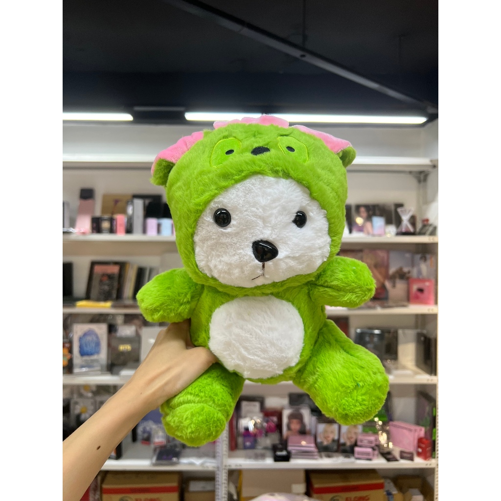 Gấu bông quà tặng đồng giá size 25-50cm