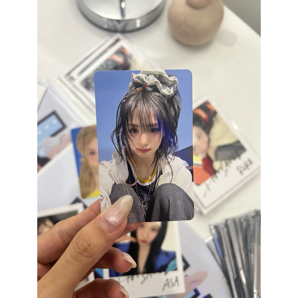 BABYMONSTER RANDOM TRADING CARD ＜24AUTUMN＞<DRIP SELFIE>