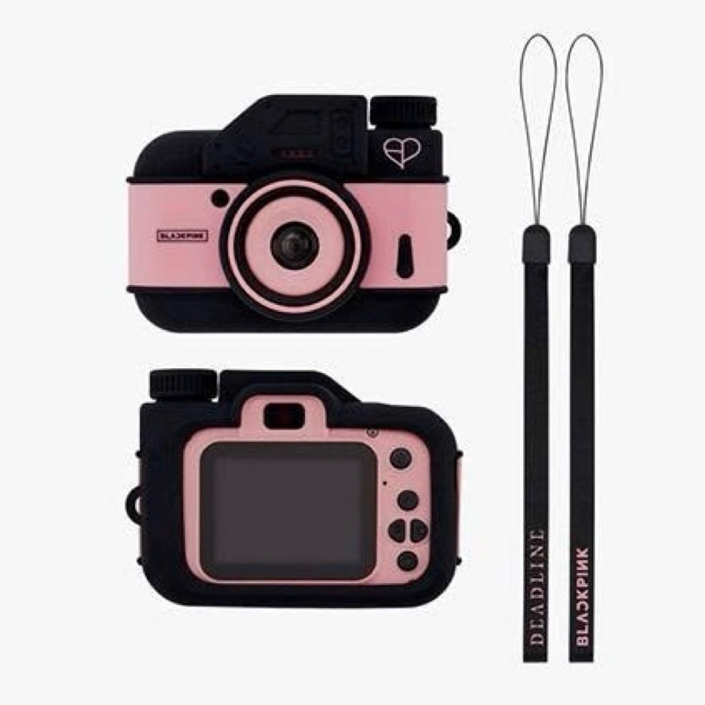 [DEADLINETOUR] BLACKPINK MINI CAMERA