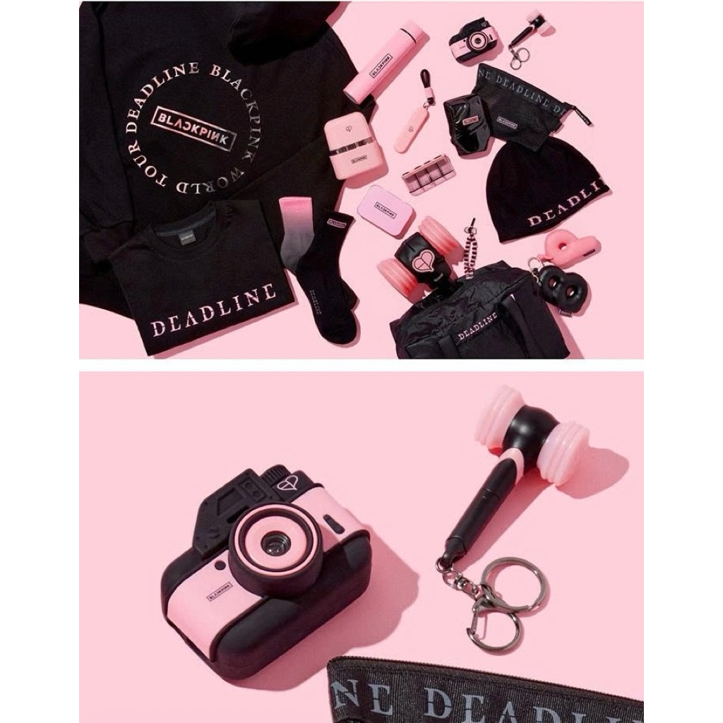 [DEADLINETOUR] BLACKPINK MINI CAMERA