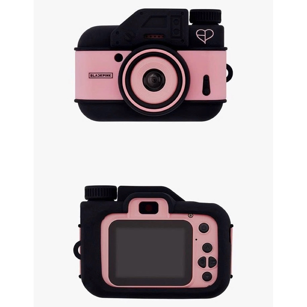 [DEADLINETOUR] BLACKPINK MINI CAMERA