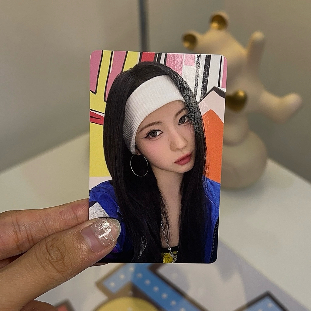 BABYMONSTER RANDOM TRADING CARD ＜24AUTUMN＞<DRIP SELFIE>