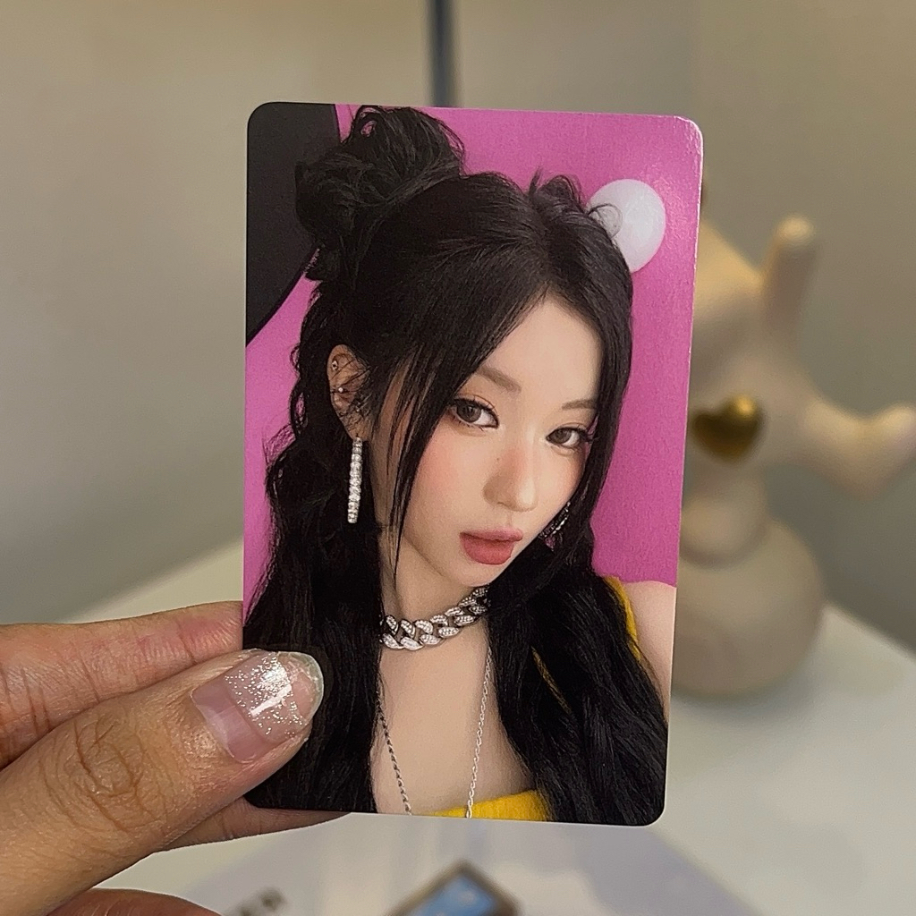 BABYMONSTER RANDOM TRADING CARD ＜24AUTUMN＞<DRIP SELFIE>