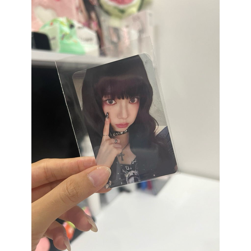 Photocard aespa Rich Man Official