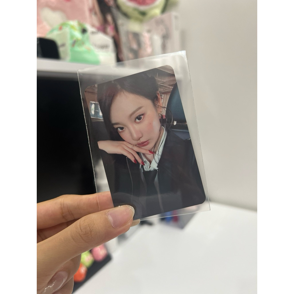 Photocard aespa Rich Man Official