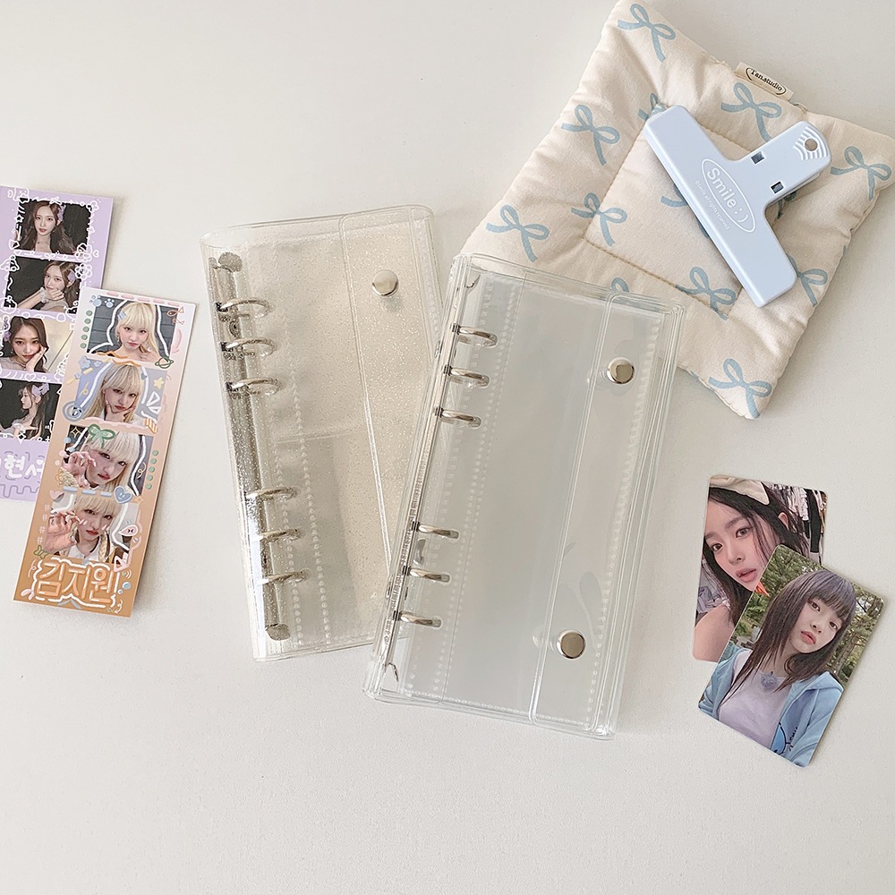 Binder, sổ đựng photostrip size A6