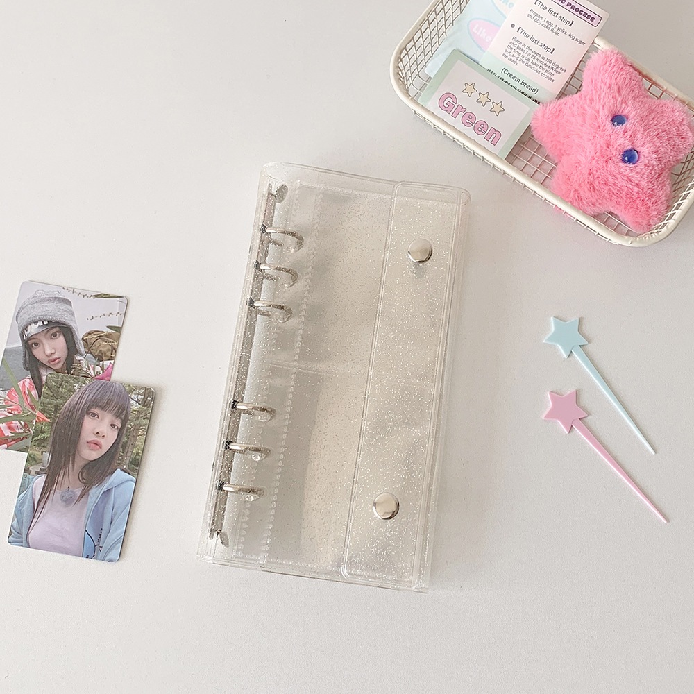 Binder, sổ đựng photostrip size A6
