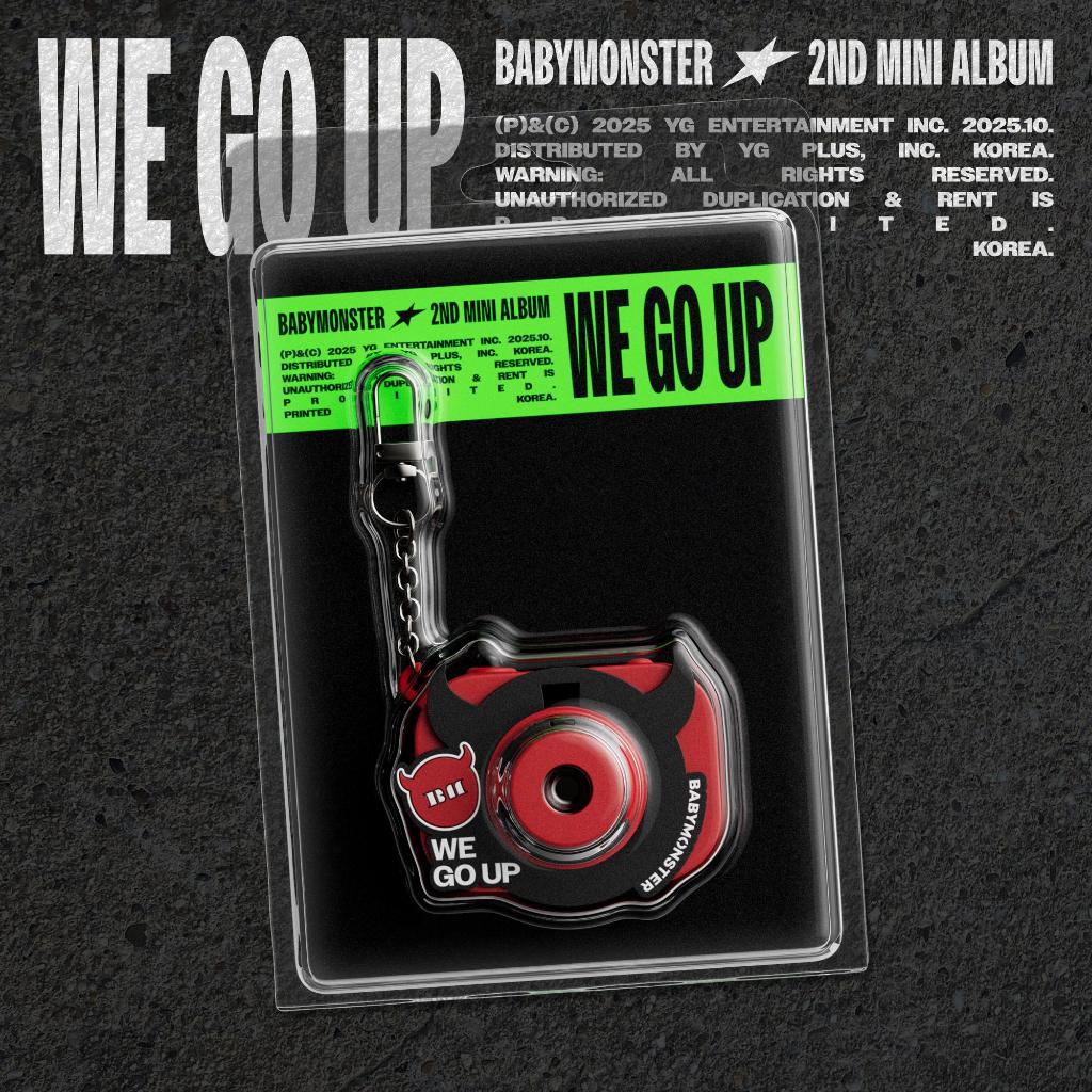 BABYMONSTER - [WE GO UP]