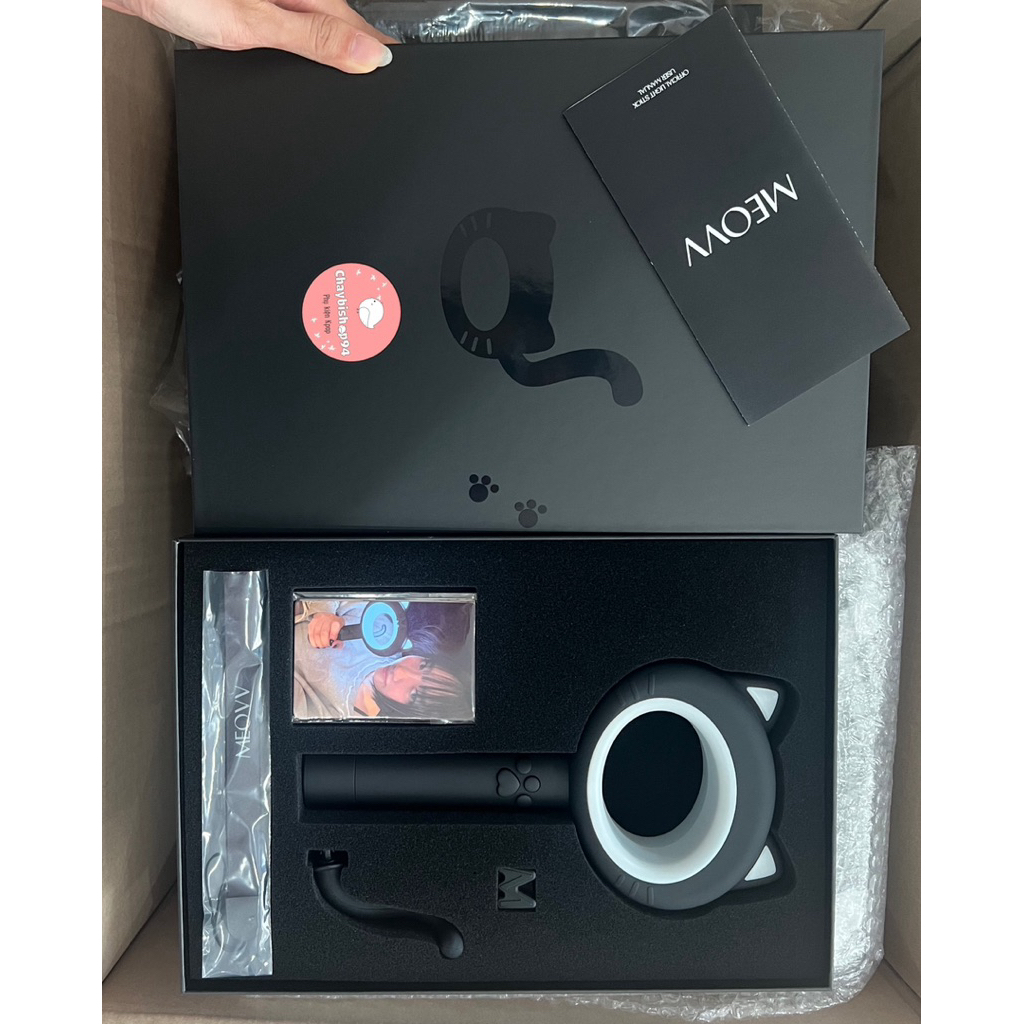 LIGHT STICK MEOVV OFFICIAL