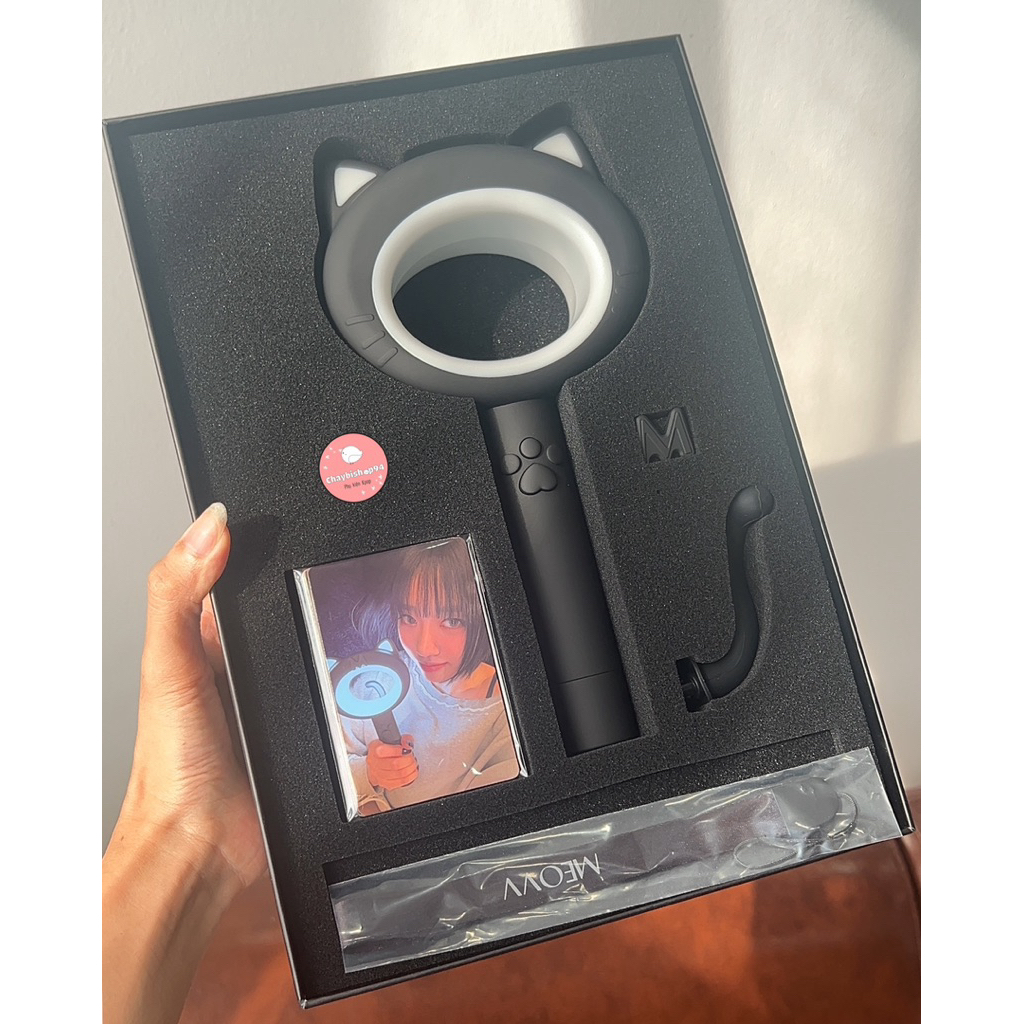 LIGHT STICK MEOVV OFFICIAL