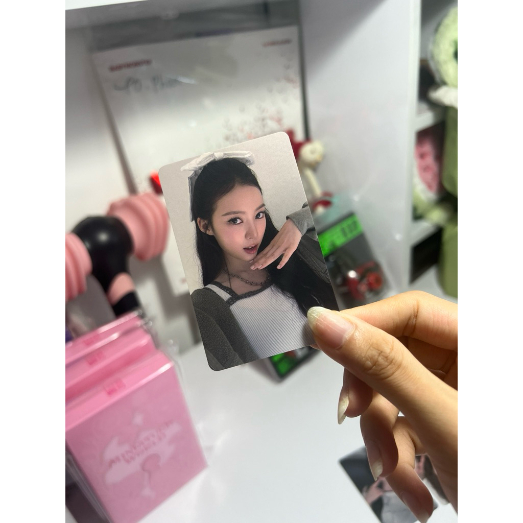 Photocard Meovv Chính Hãng