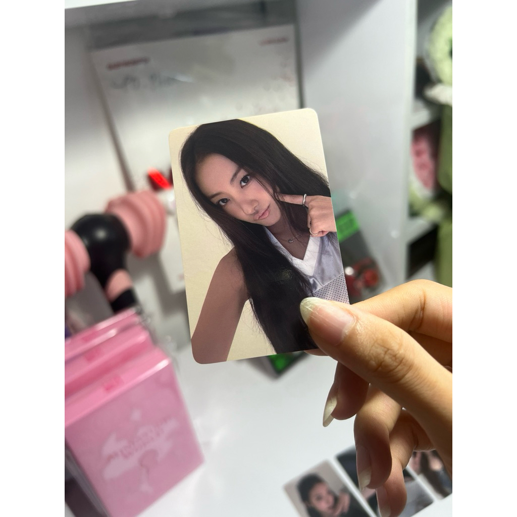 Photocard Meovv Chính Hãng