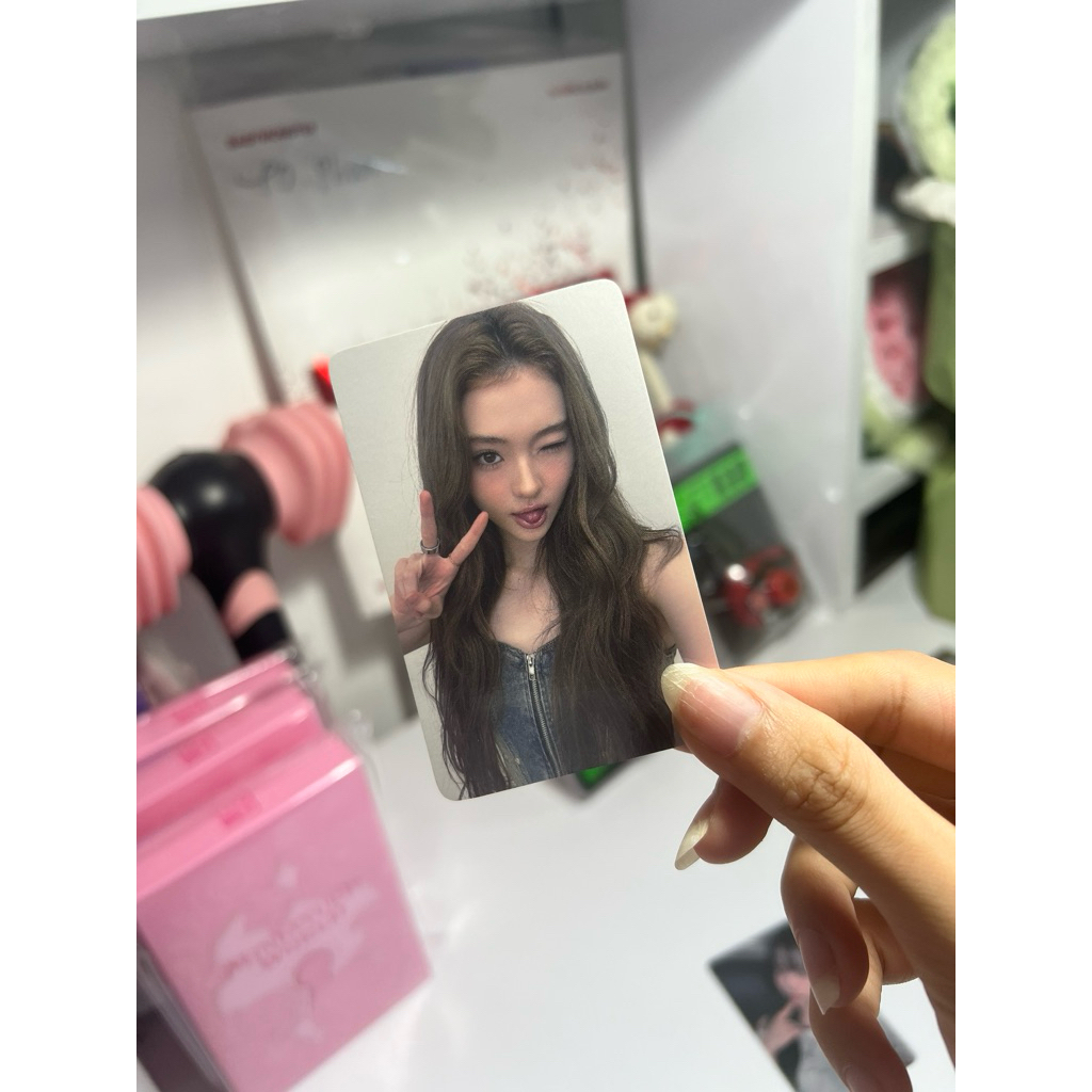 Photocard Meovv Chính Hãng