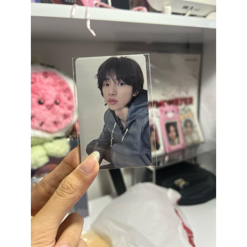 Photocard CORTIS Color Outside The Lines Official