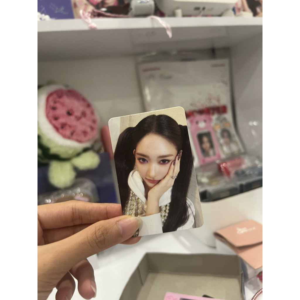Photocard IVE Secret Chính Hãng