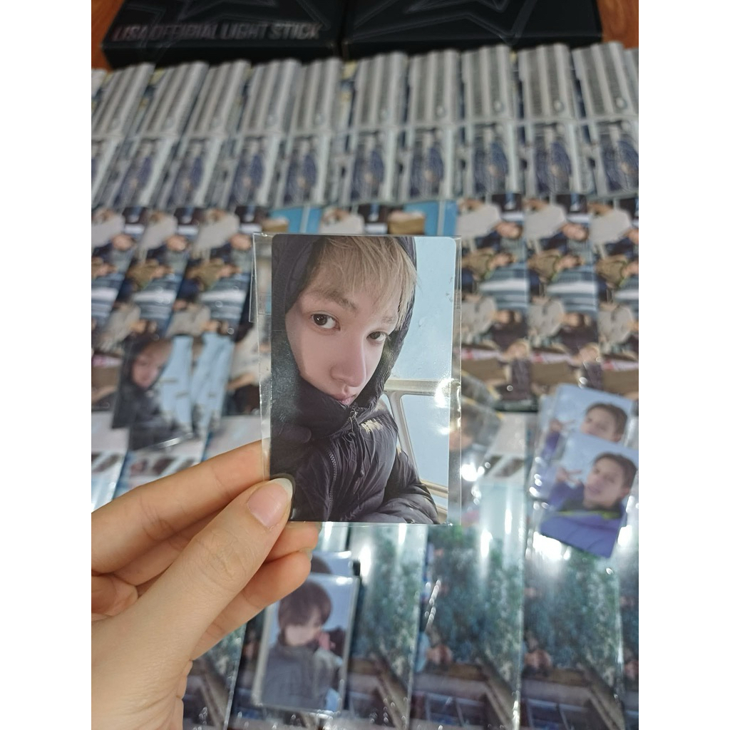 Photocard CORTIS Color Outside The Lines Official
