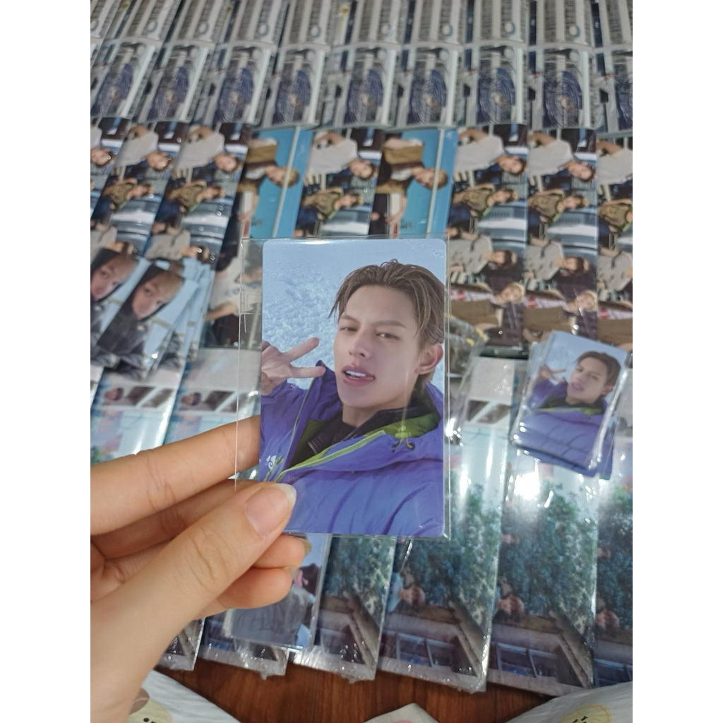 Photocard CORTIS Color Outside The Lines Official