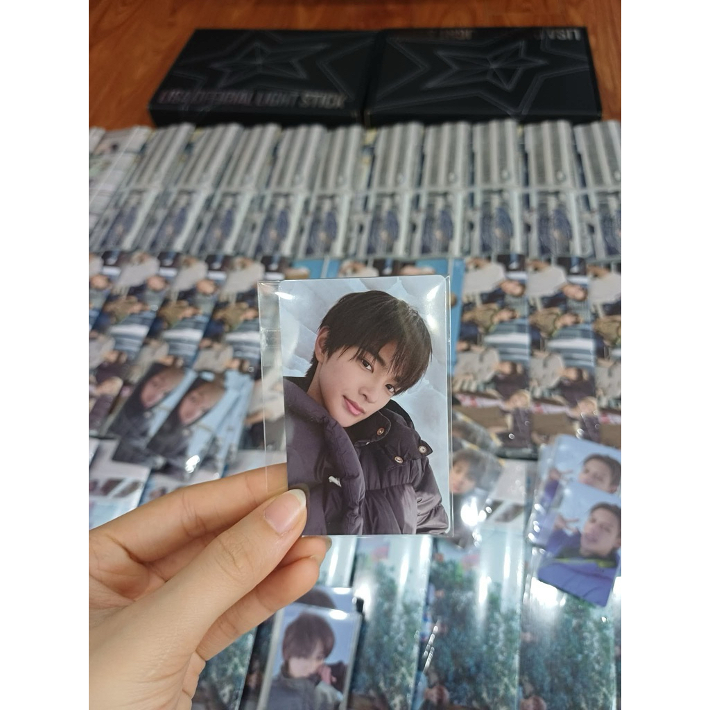 Photocard CORTIS Color Outside The Lines Official
