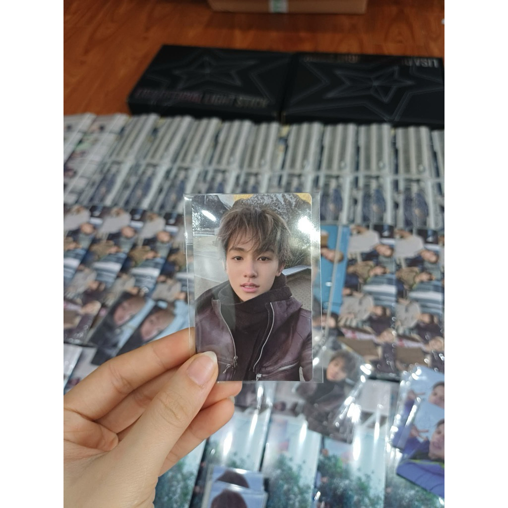 Photocard CORTIS Color Outside The Lines Official