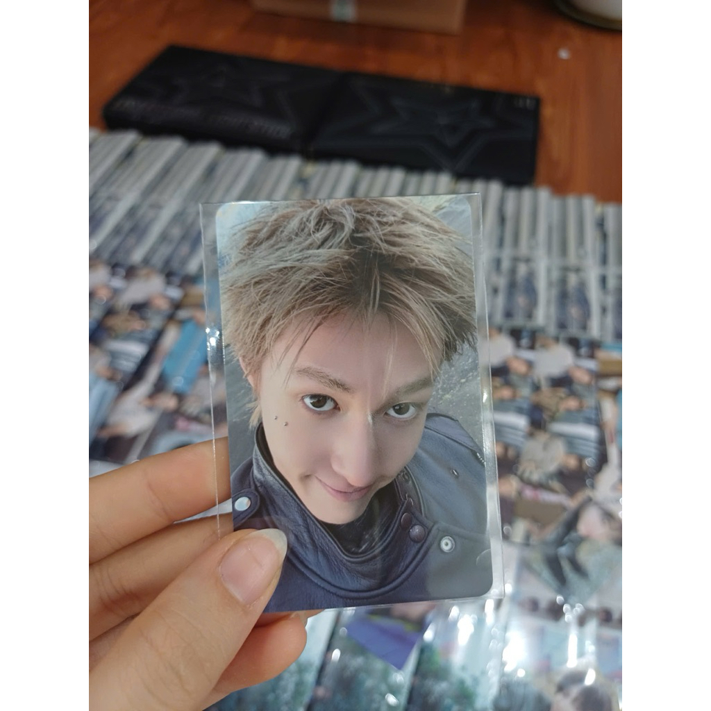 Photocard CORTIS Color Outside The Lines Official