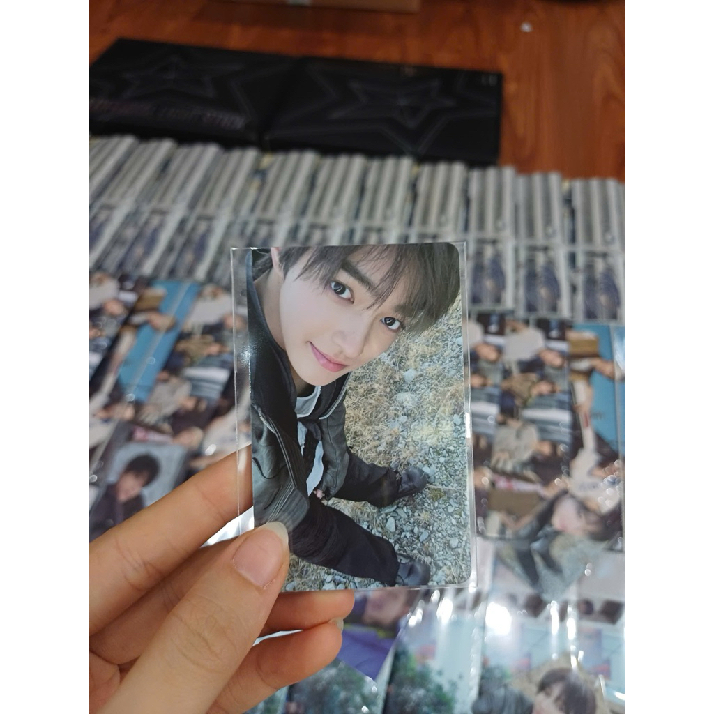 Photocard CORTIS Color Outside The Lines Official