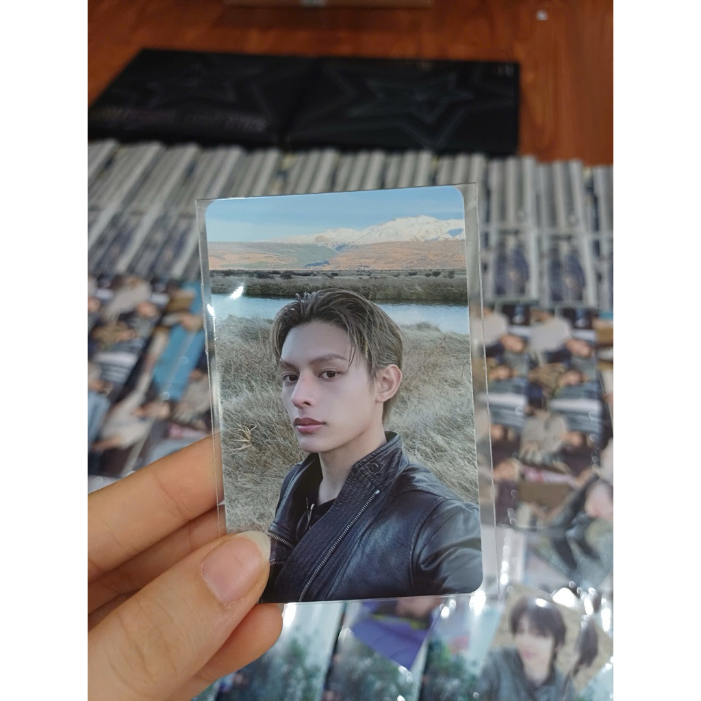 Photocard CORTIS Color Outside The Lines Official