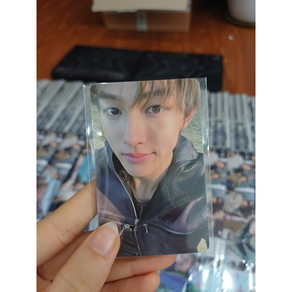 Photocard CORTIS Color Outside The Lines Official