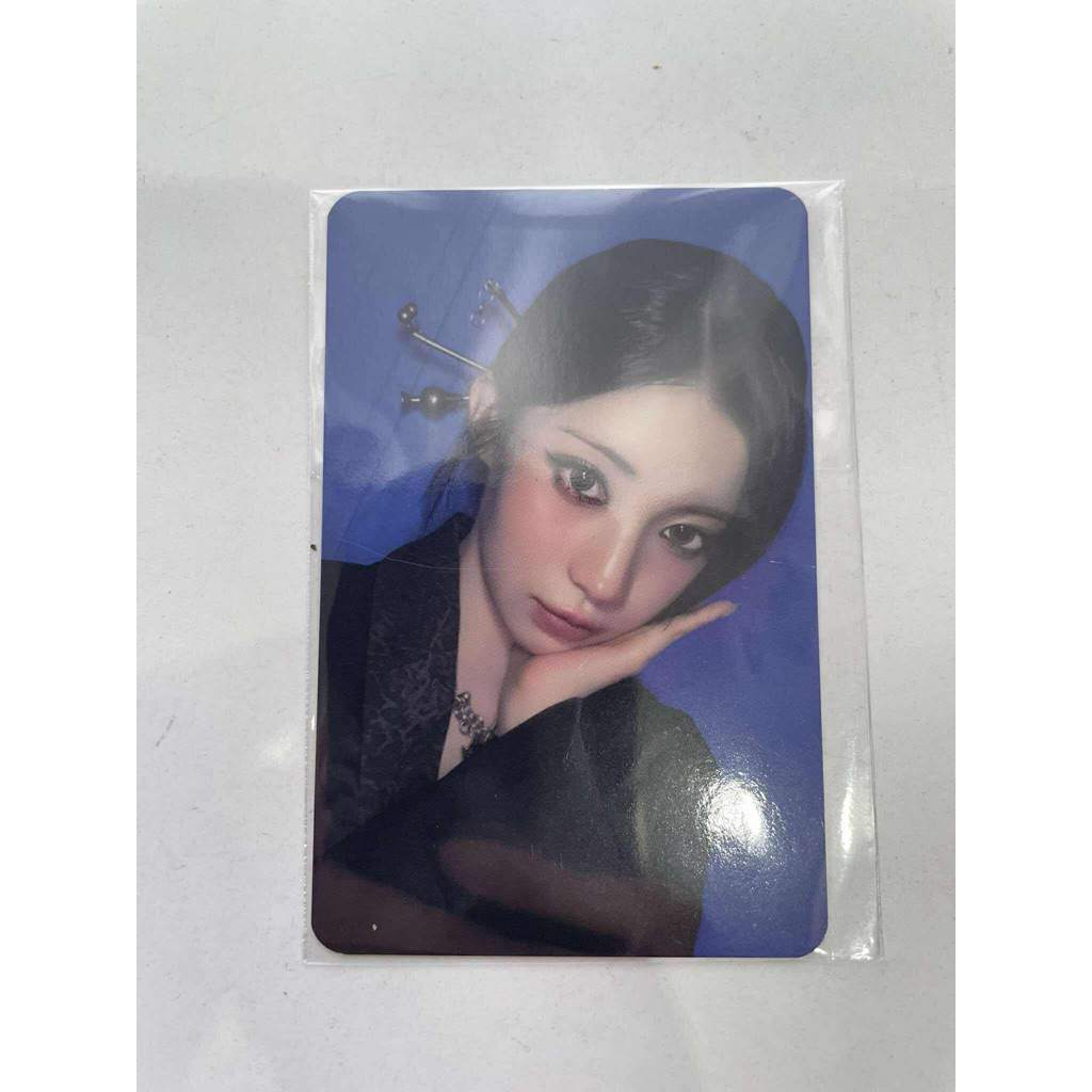 Photocard BABYMONSTER WE GO UP chính hãng