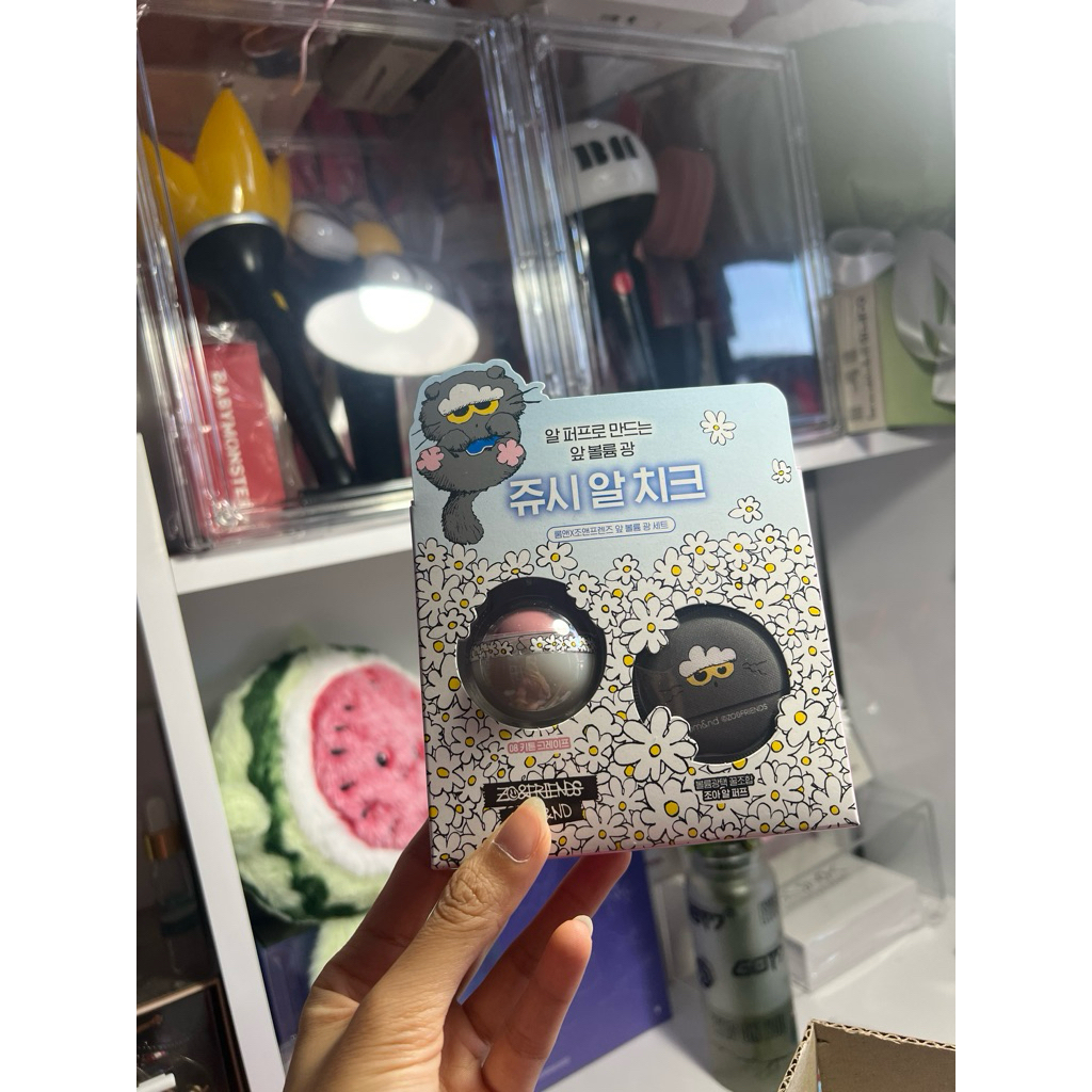 ROMAND X ZOA's G-Dragon