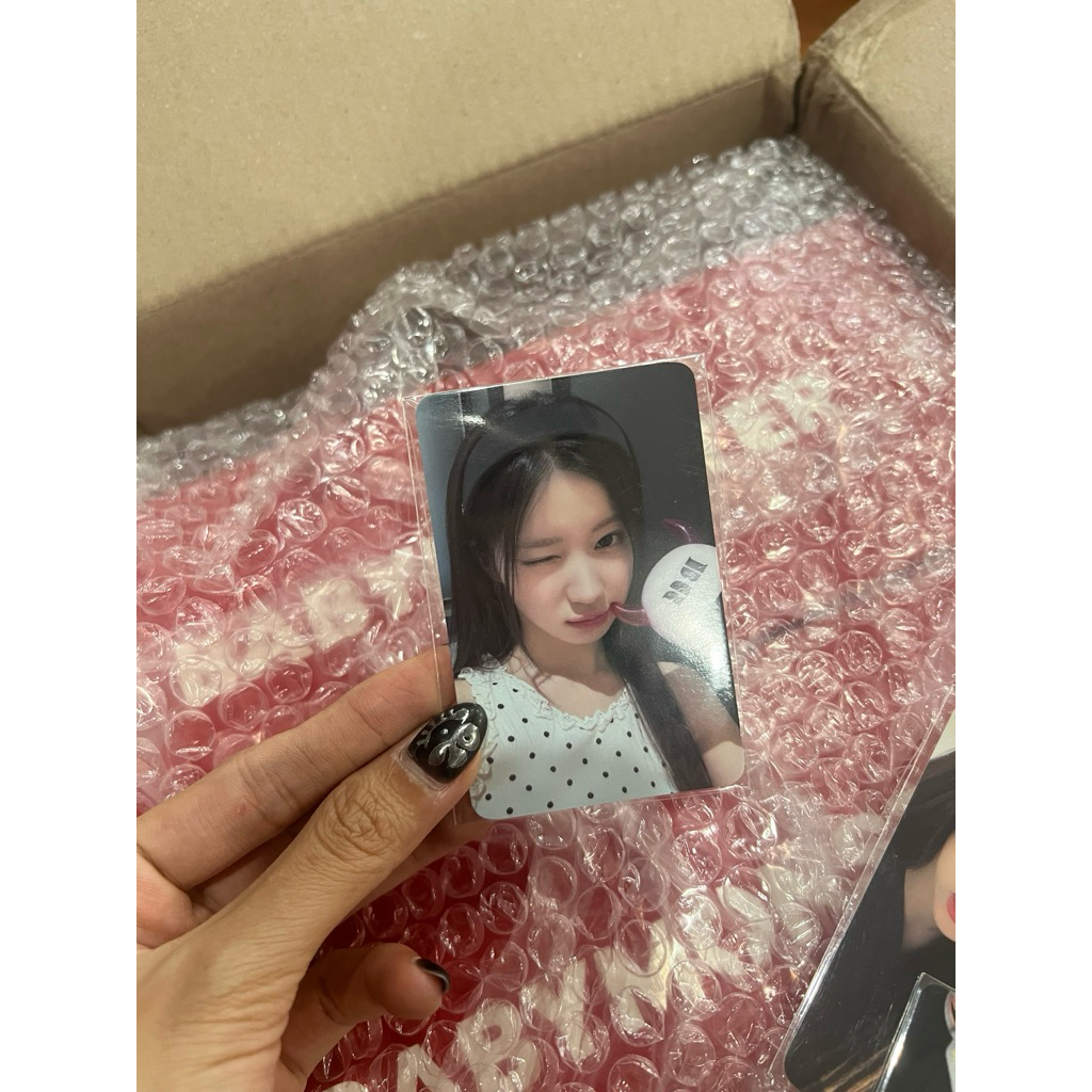 Photocard Babymonster Drip Chính Hãng đợt 3