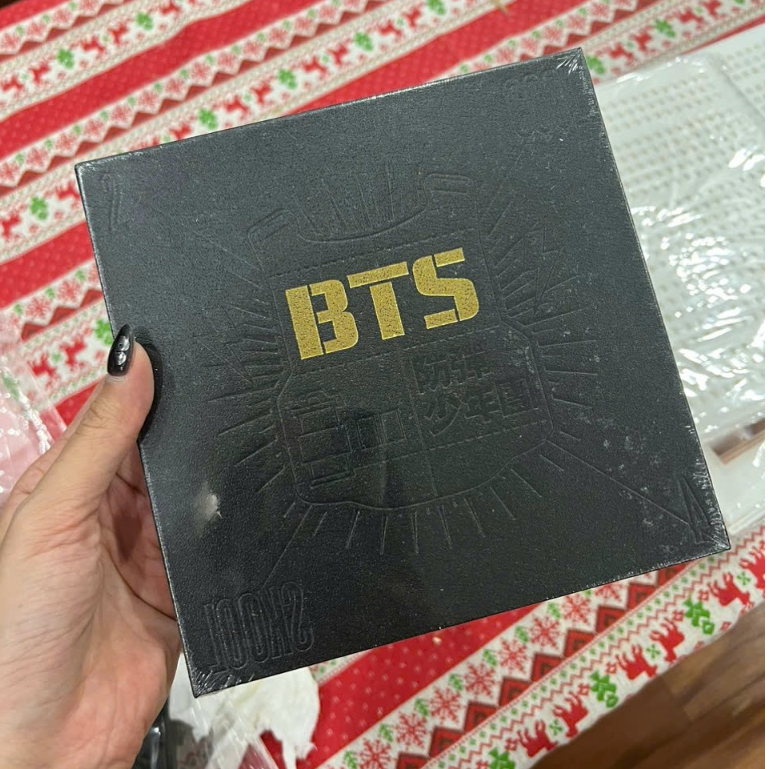 BTS - O!RUL8,2? (MINI ALBUM)