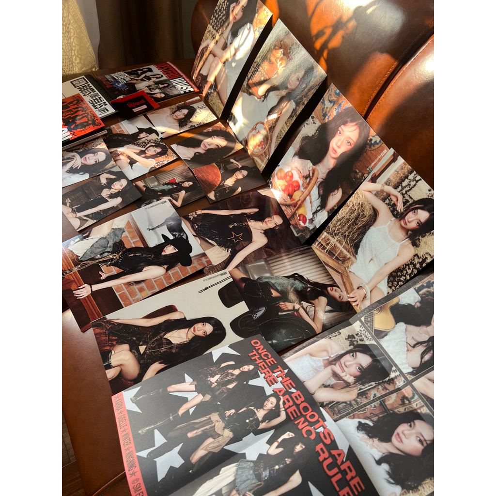 Tách lẻ AESPA - 2026 SEASON'S GREETINGS SPECIAL EDITION