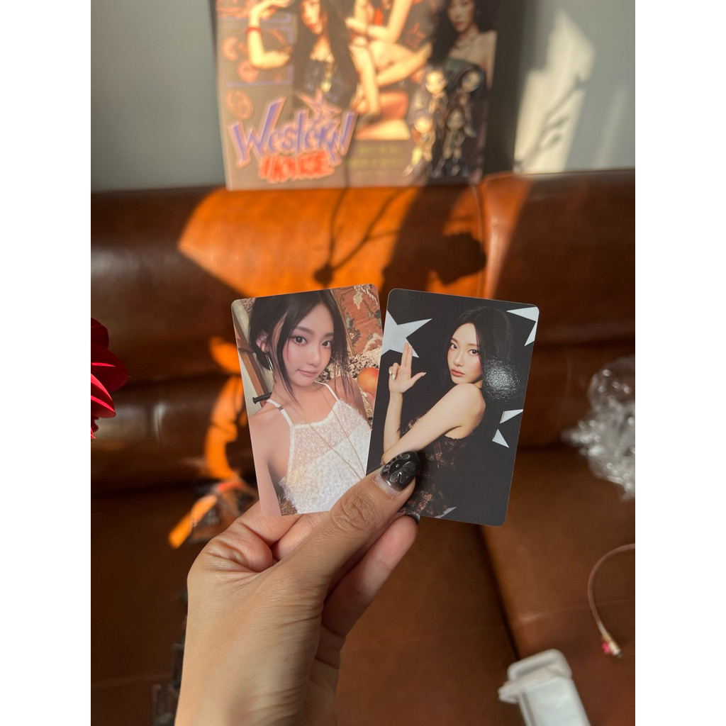 Tách lẻ AESPA - 2026 SEASON'S GREETINGS SPECIAL EDITION
