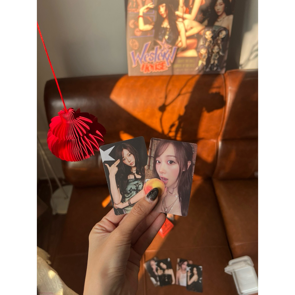 Tách lẻ AESPA - 2026 SEASON'S GREETINGS SPECIAL EDITION