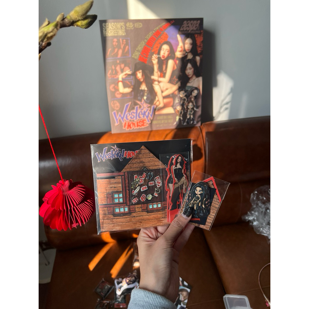 Tách lẻ AESPA - 2026 SEASON'S GREETINGS SPECIAL EDITION