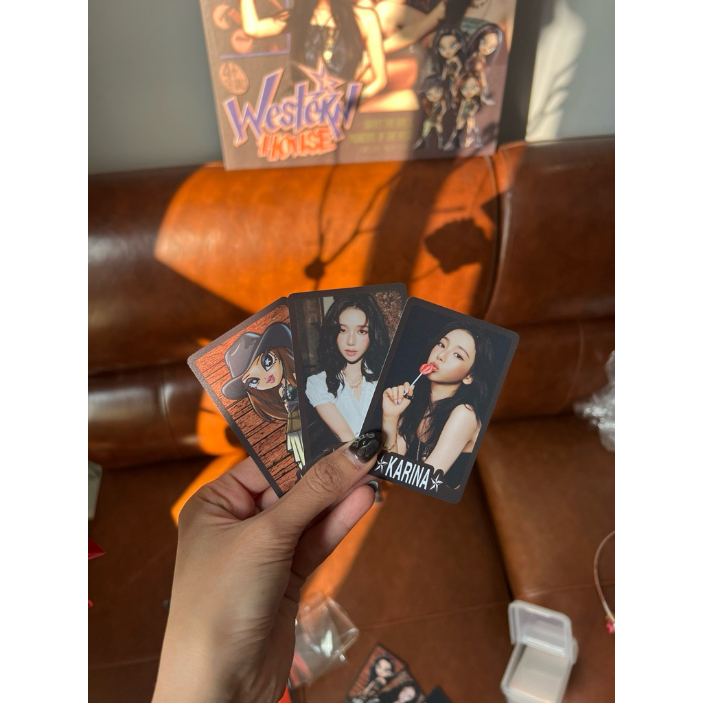 Tách lẻ AESPA - 2026 SEASON'S GREETINGS SPECIAL EDITION