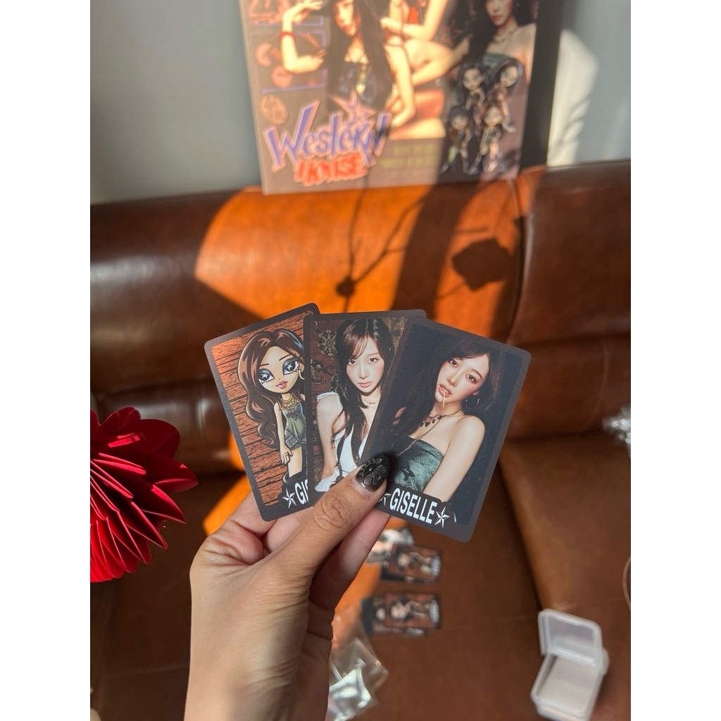 Tách lẻ AESPA - 2026 SEASON'S GREETINGS SPECIAL EDITION