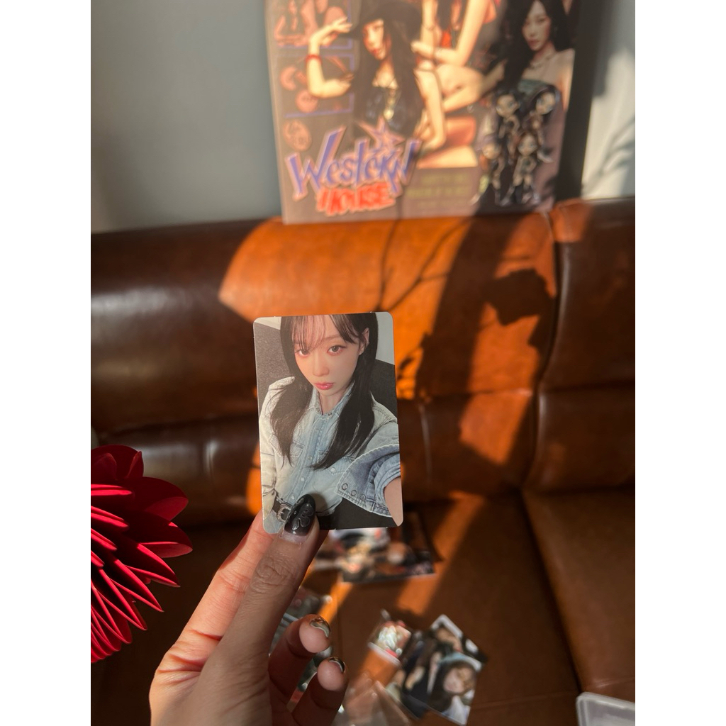 Tách lẻ AESPA - 2026 SEASON'S GREETINGS SPECIAL EDITION