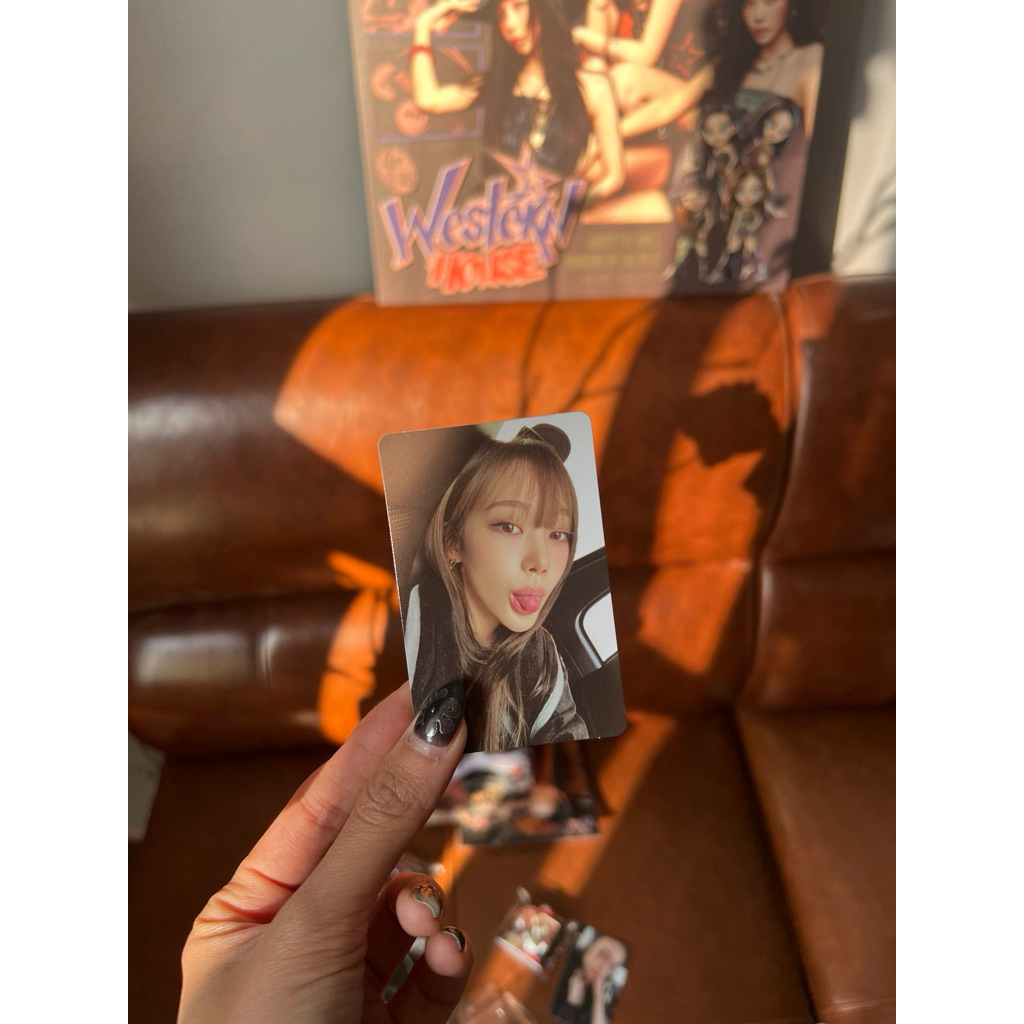 Tách lẻ AESPA - 2026 SEASON'S GREETINGS SPECIAL EDITION