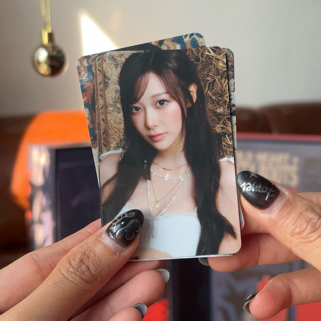 Tách lẻ AESPA - 2026 SEASON'S GREETINGS SPECIAL EDITION