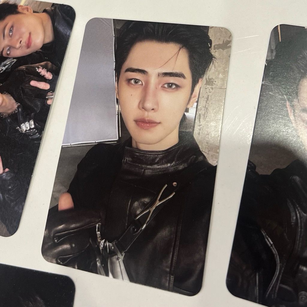 Photocard Enhypen The Sin: Vanish chính hãng