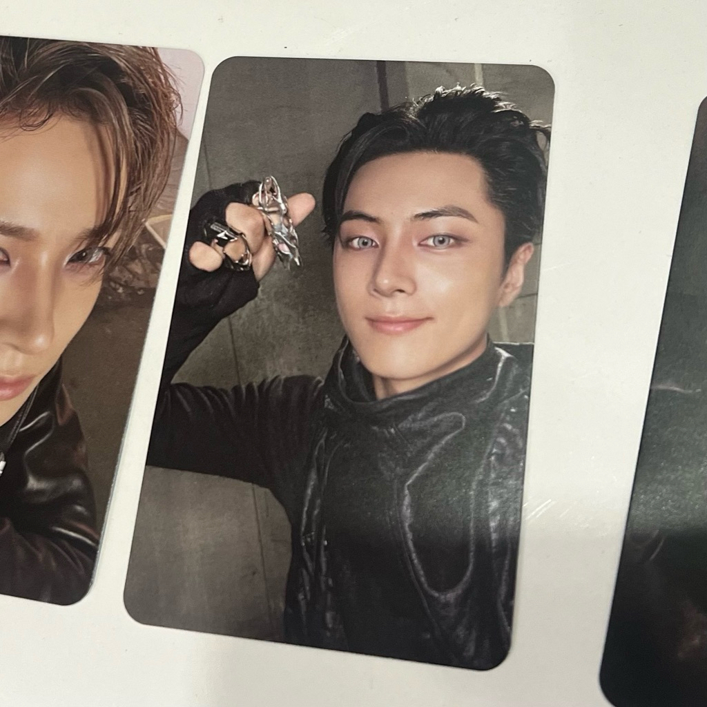 Photocard Enhypen The Sin: Vanish chính hãng