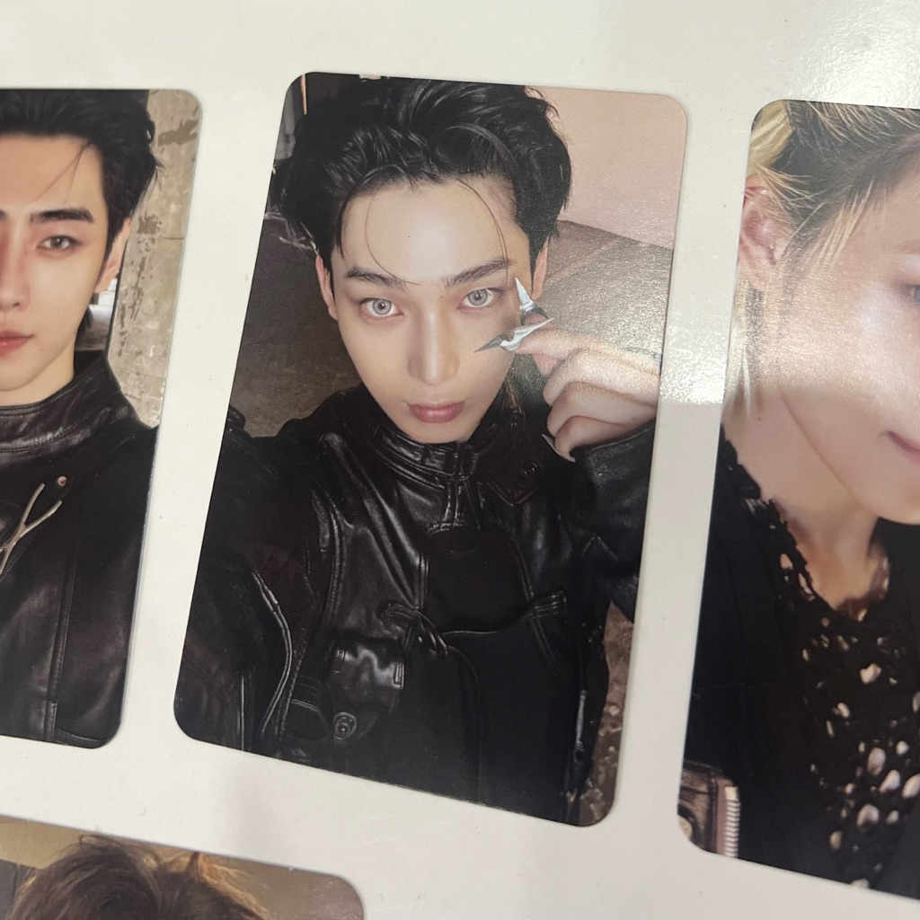 Photocard Enhypen The Sin: Vanish chính hãng