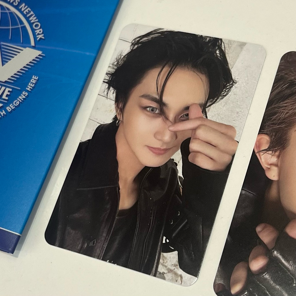 Photocard Enhypen The Sin: Vanish chính hãng
