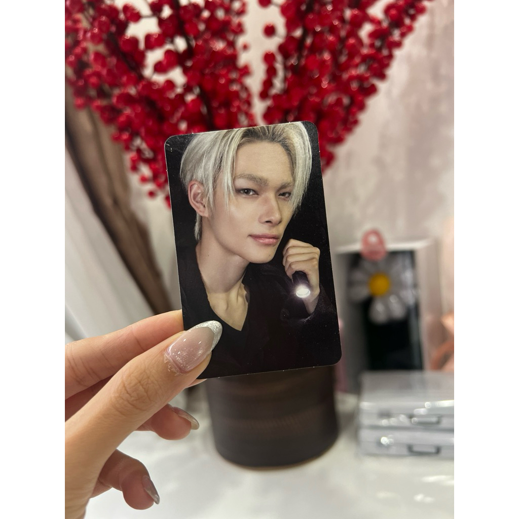 Photocard Enhypen The Sin: Vanish chính hãng